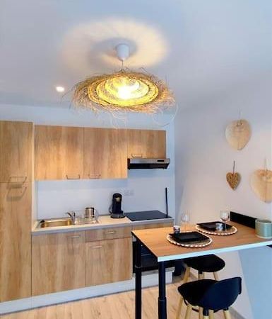 Pleurtuit Appartement Cosy, Detente Avec Terrasse מראה חיצוני תמונה