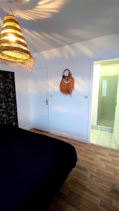 Pleurtuit Appartement Cosy, Detente Avec Terrasse מראה חיצוני תמונה