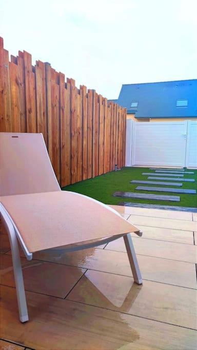 Pleurtuit Appartement Cosy, Detente Avec Terrasse מראה חיצוני תמונה