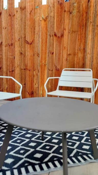 Pleurtuit Appartement Cosy, Detente Avec Terrasse מראה חיצוני תמונה