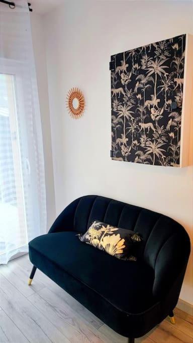 Pleurtuit Appartement Cosy, Detente Avec Terrasse מראה חיצוני תמונה