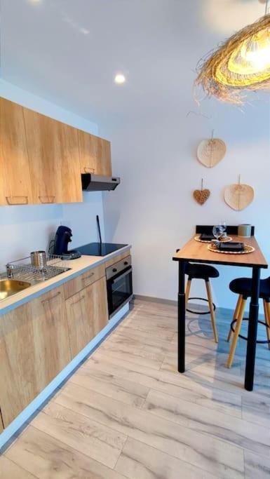 Pleurtuit Appartement Cosy, Detente Avec Terrasse מראה חיצוני תמונה