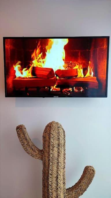 Pleurtuit Appartement Cosy, Detente Avec Terrasse מראה חיצוני תמונה
